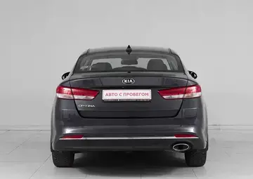 Kia Optima Вид 5