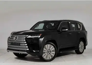 Lexus LX Вид 1
