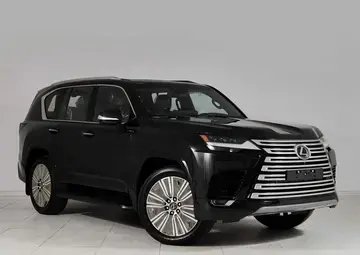 Lexus LX Вид 3