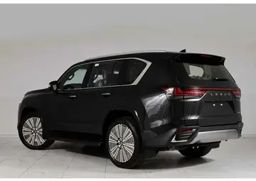 Lexus LX Вид 4