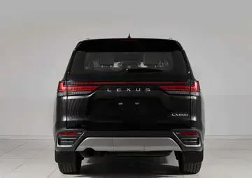 Lexus LX Вид 5