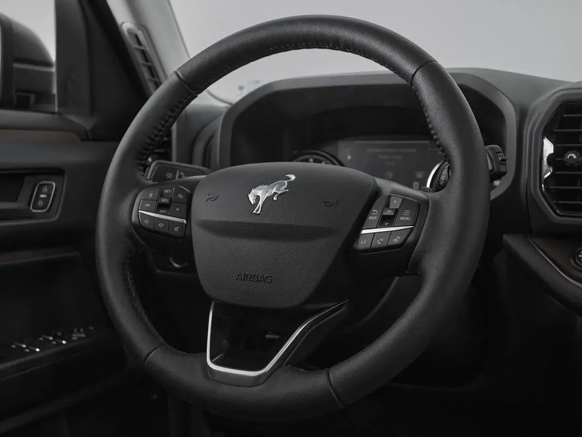 Ford Bronco Sport