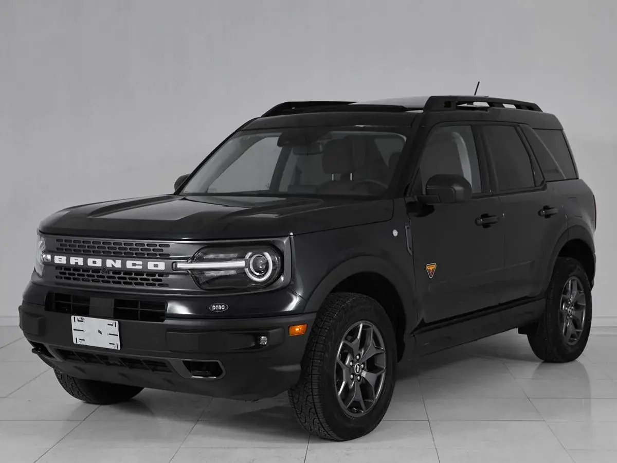 Ford Bronco Sport