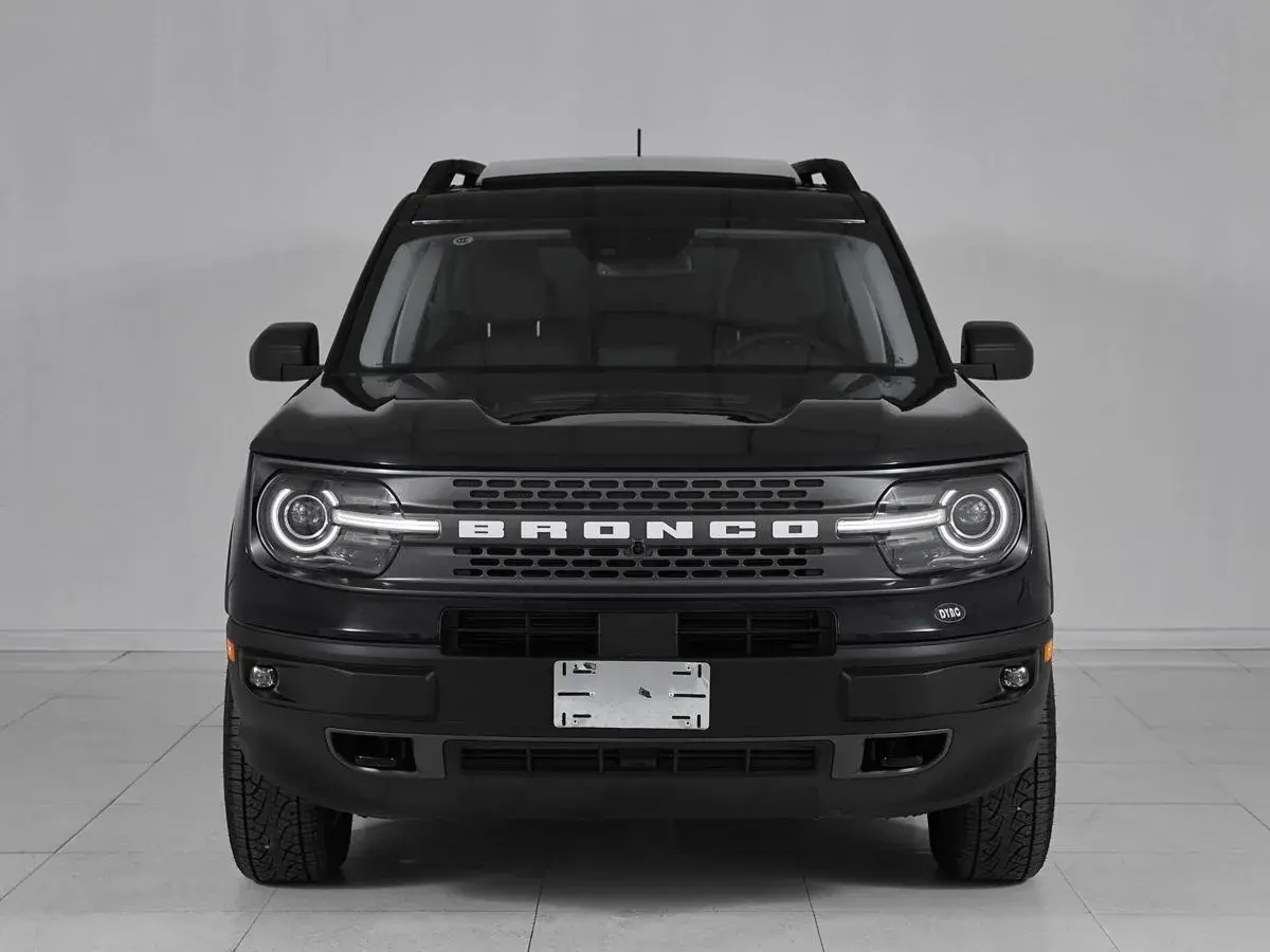 Ford Bronco Sport