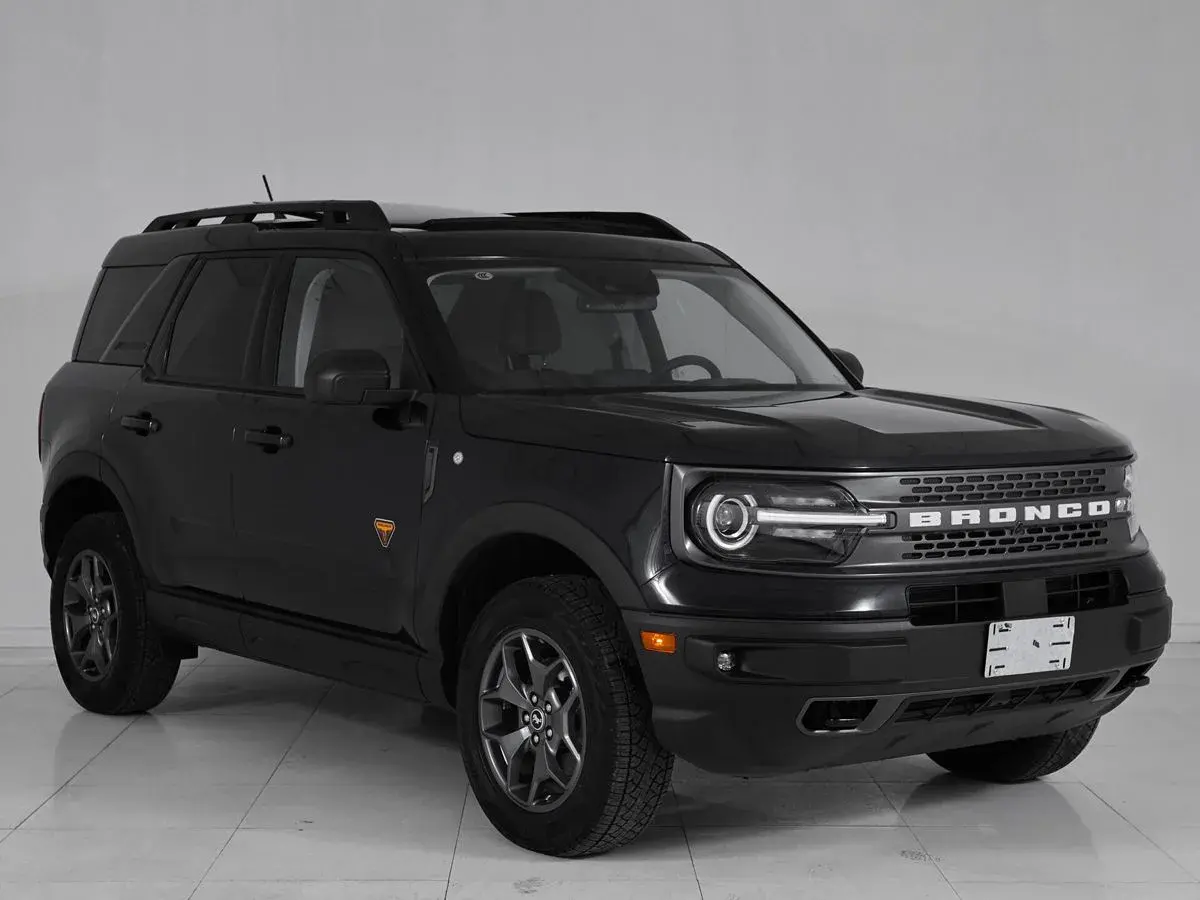 Ford Bronco Sport