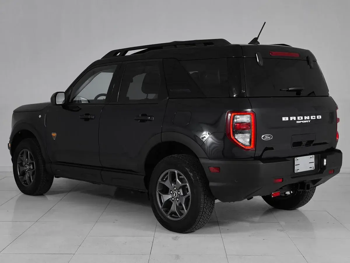 Ford Bronco Sport