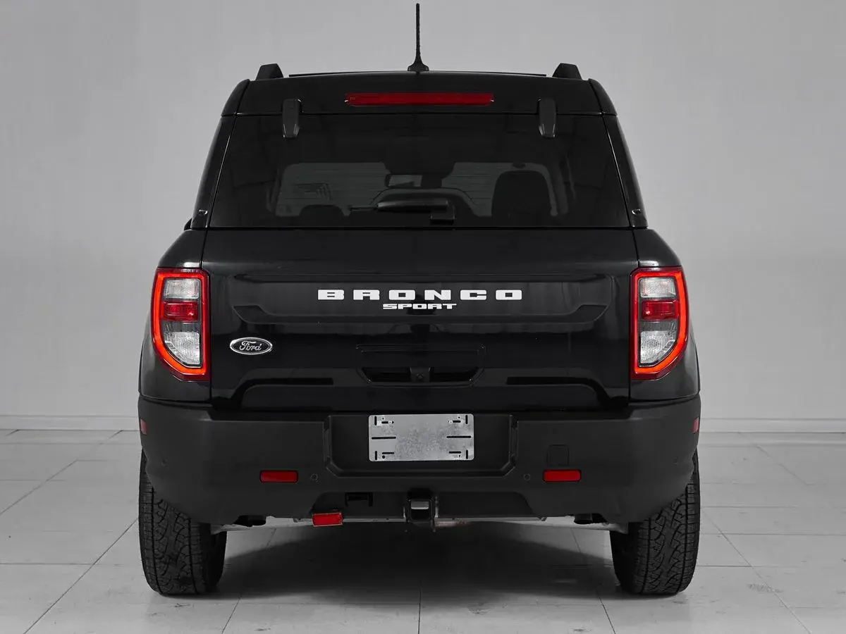 Ford Bronco Sport