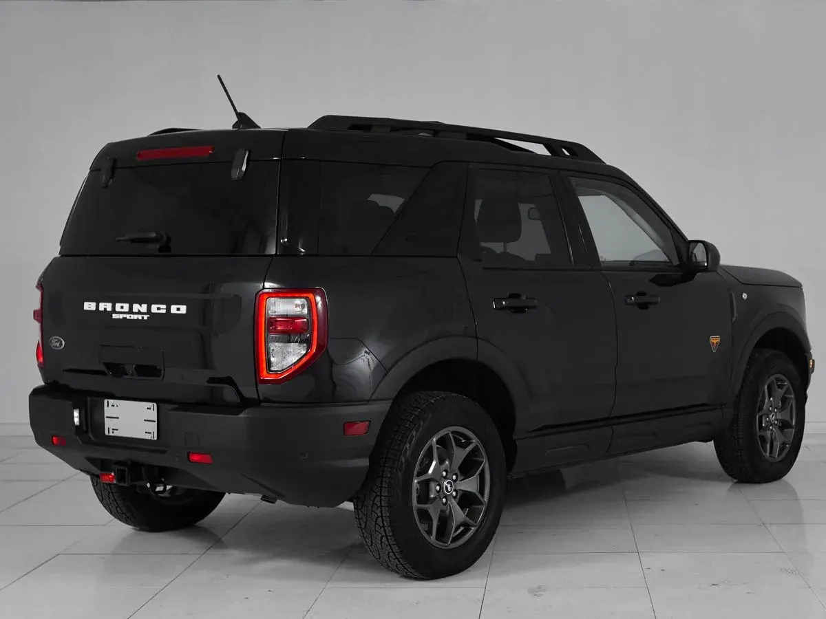 Ford Bronco Sport