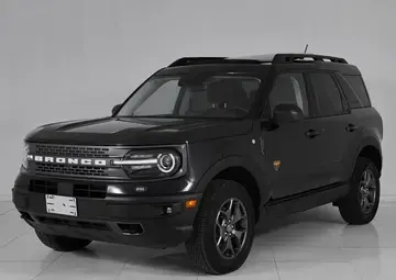 Ford Bronco Sport Вид 1