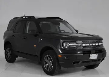 Ford Bronco Sport Вид 3