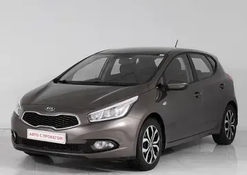 Kia Ceed Вид 1