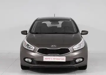 Kia Ceed Вид 2