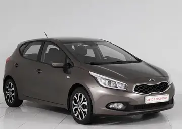 Kia Ceed Вид 3