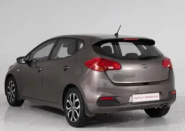 Kia Ceed Вид 4