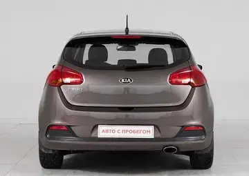Kia Ceed Вид 5