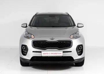 Kia Sportage Вид 2