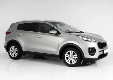 Kia Sportage Вид 3