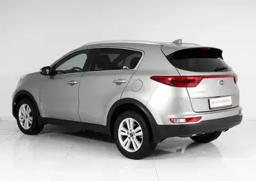 Kia Sportage Вид 4