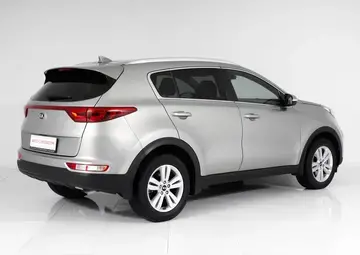 Kia Sportage Вид 5