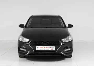 Hyundai Solaris Вид 2