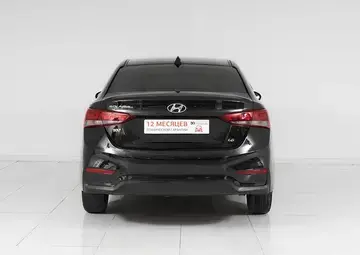 Hyundai Solaris Вид 5