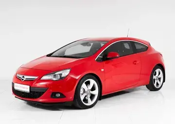 Opel Astra Вид 1