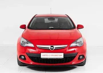 Opel Astra Вид 2