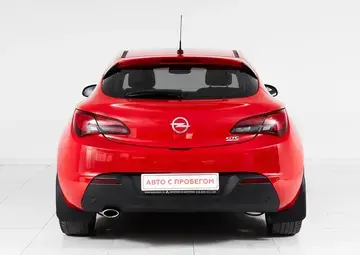 Opel Astra Вид 5
