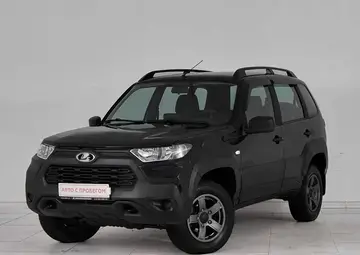 Lada Niva Travel Вид 1