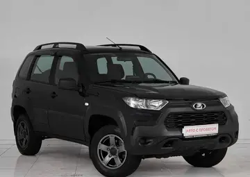 Lada Niva Travel Вид 3