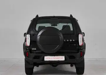 Lada Niva Travel Вид 5