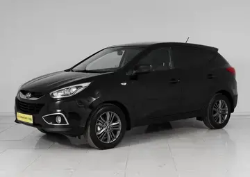 Hyundai ix35 Вид 1