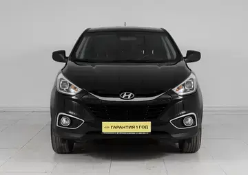 Hyundai ix35 Вид 2
