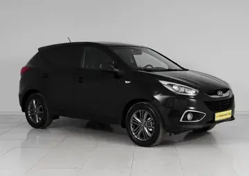 Hyundai ix35 Вид 3
