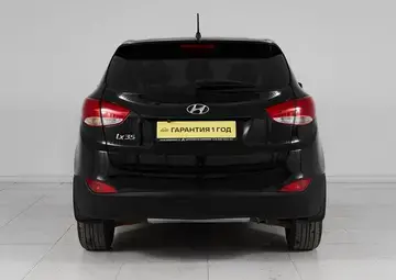 Hyundai ix35 Вид 5