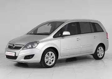 Opel Zafira Вид 1