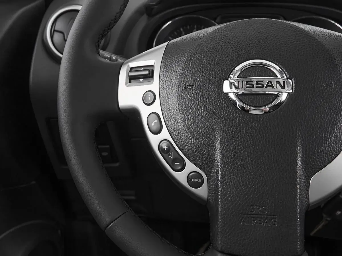 Nissan Qashqai+2