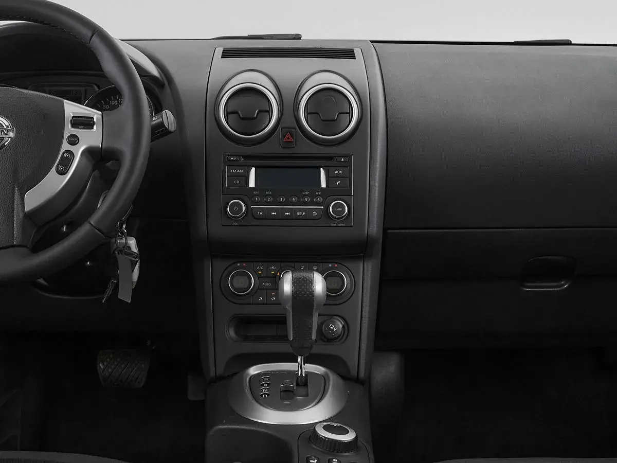 Nissan Qashqai+2