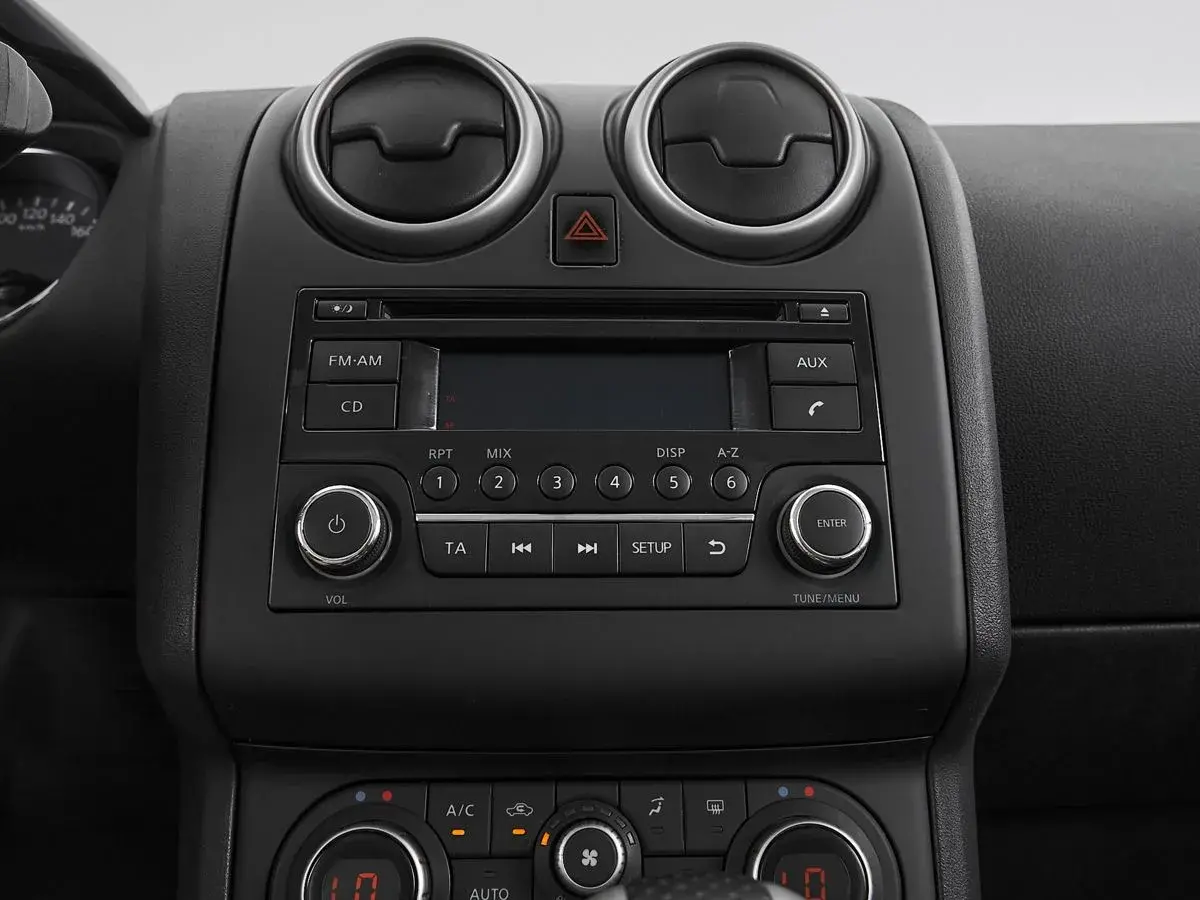 Nissan Qashqai+2