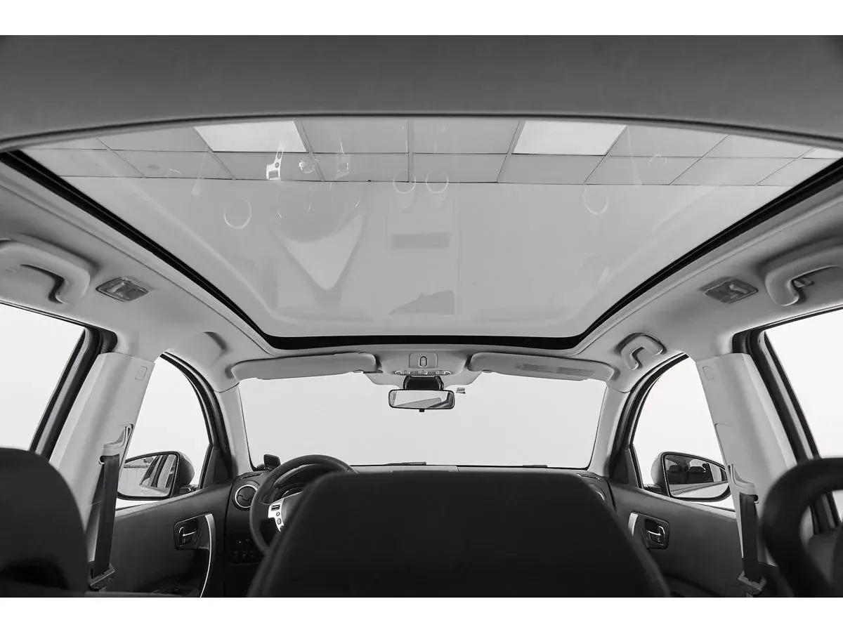 Nissan Qashqai+2