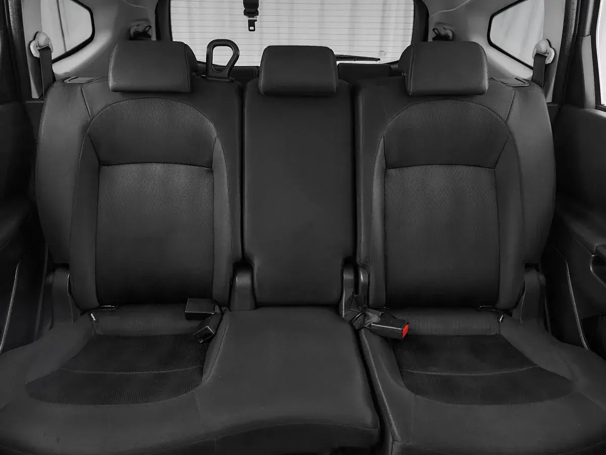 Nissan Qashqai+2