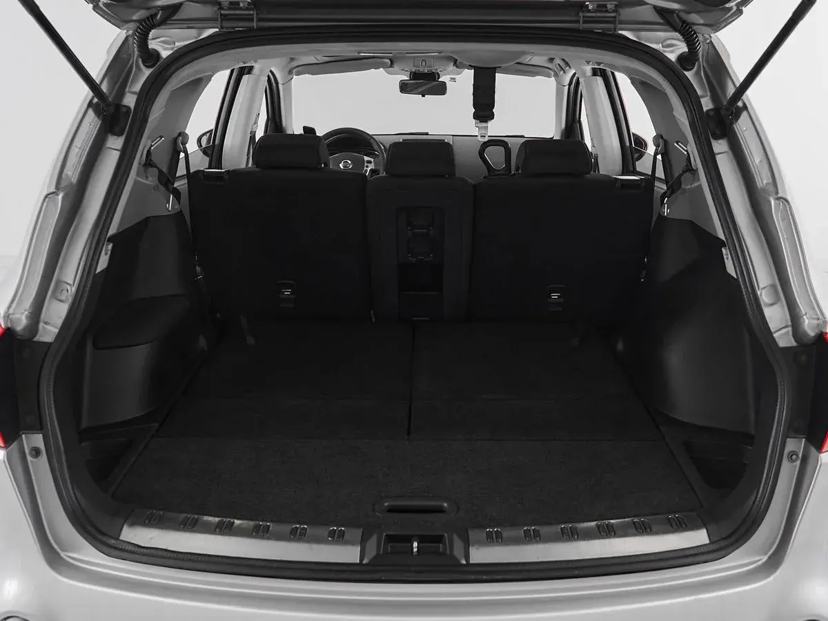 Nissan Qashqai+2