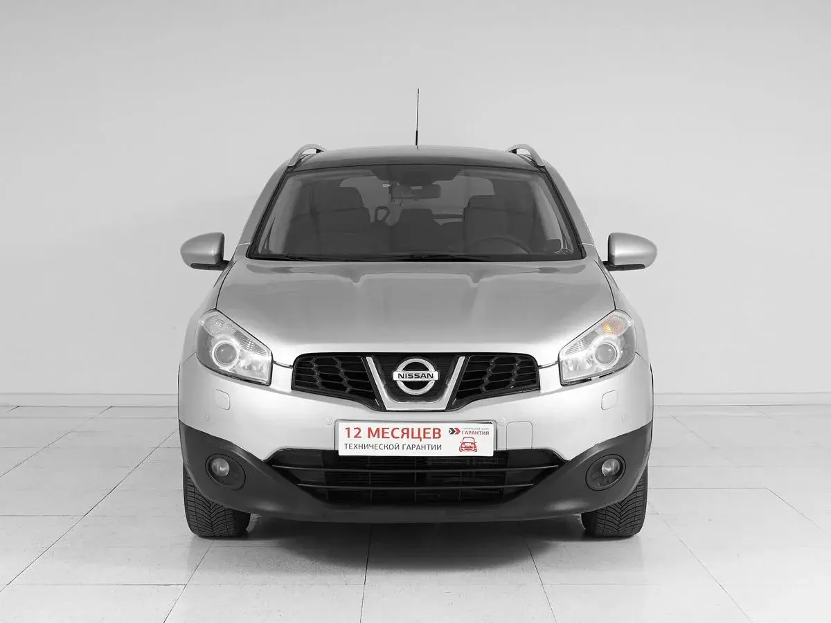 Nissan Qashqai+2