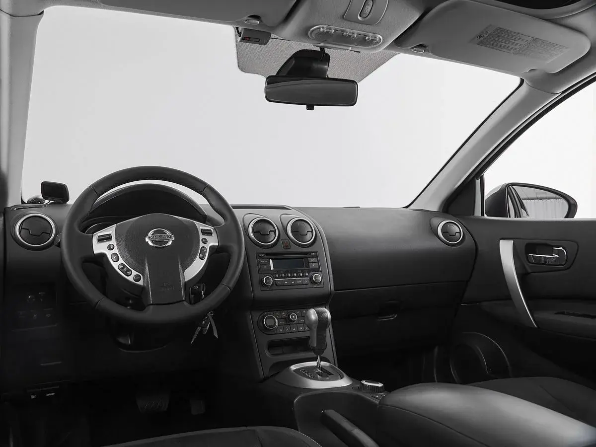 Nissan Qashqai+2