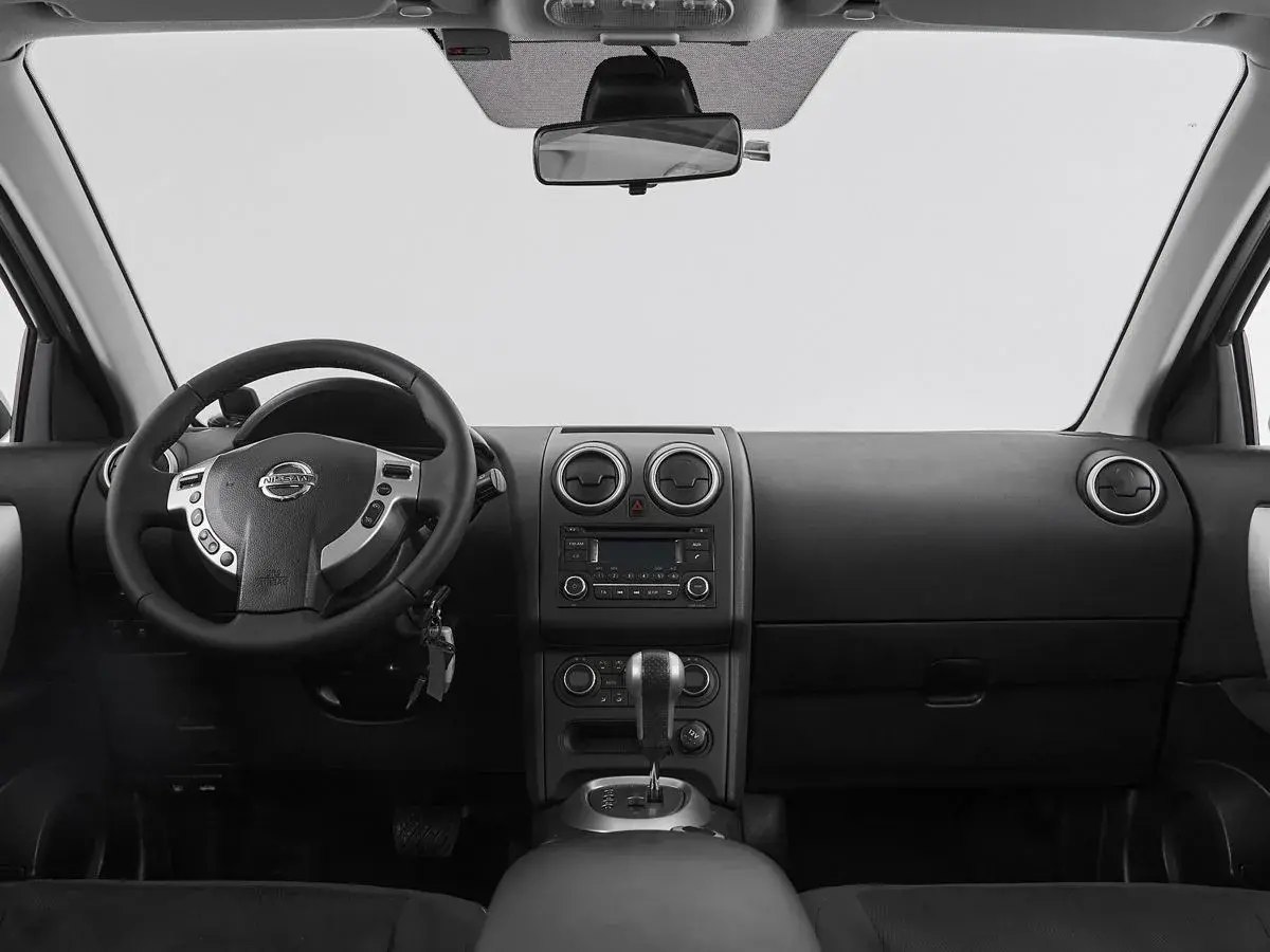 Nissan Qashqai+2