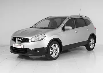 Nissan Qashqai+2 Вид 1