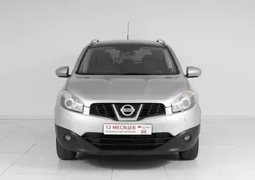 Nissan Qashqai+2 Вид 2