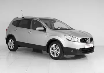 Nissan Qashqai+2 Вид 3