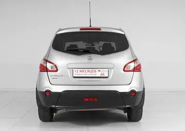 Nissan Qashqai+2 Вид 5