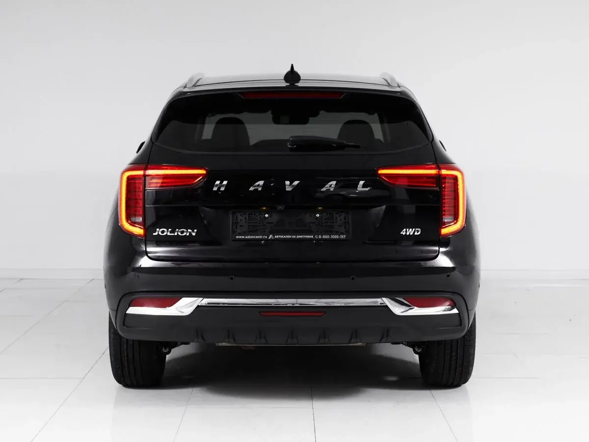 Haval Jolion